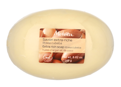 Melvita Extra Rich Soap 250 g