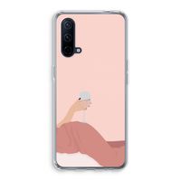 Wine: OnePlus Nord CE 5G Transparant Hoesje
