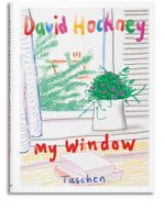 TASCHEN livre David Hockney : My Window Book - Blanc - thumbnail