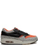 Nike baskets Air Max 1 Supreme QK 'Safari Pack' - Noir