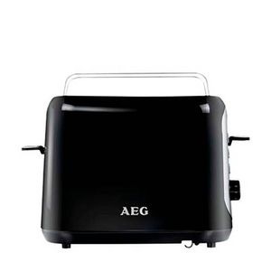 AEG AT3300 broodrooster 2 snede(n) Zwart 940 W
