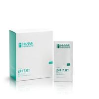 Hanna Instruments Kalibratievloeistof pH 7,01, 25 zakjes van 20 ml