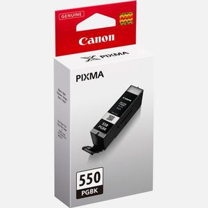Canon PGI-550 PGBK inktcartridge 1 stuk(s) Origineel Normaal rendement