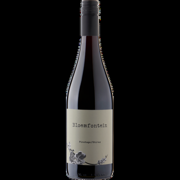 Bloemfontein Pinotage Shiraz 750 ML bij Jumbo