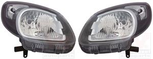 Koplamp Set SET4412964