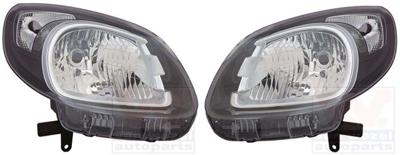 Koplamp Set SET4412964