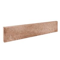 Oud hollandse opsluitband Roodbruin 5 x 20 x 100 cm - Gardenlux
