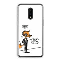 GSM secure: OnePlus 7 Transparant Hoesje