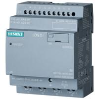 Siemens 6ED1052-2MD08-0BA2 PLC-aansturingsmodule 12 V/DC, 24 V/DC