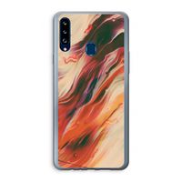 Forgotten Lands: Samsung Galaxy A20s Transparant Hoesje