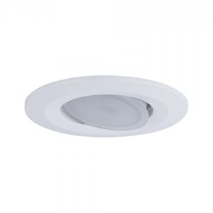 Paulmann Calla LED-inbouwlamp voor badkamer Set van 3 stuks 19.5 W IP65 Wit (mat)