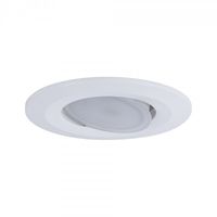 Paulmann Calla LED-inbouwlamp voor badkamer Set van 3 stuks 18 W IP65 Wit (mat) - thumbnail