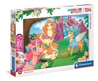 Jewels Fantasy World (104 Stukjes) - Puzzel;Puzzel (8005125201792) - thumbnail