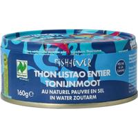 Fish 4 Ever Tonijnmoot in water