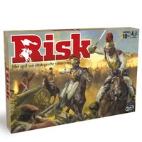 Hasbro Gaming Risk - thumbnail