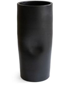 Origin Made "grand vase Portal (62,5 cm)" - Noir