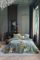 Beddinghouse Beddinghouse x Van Gogh Museum Partout des Fleurs - Green 240x200/220 cm