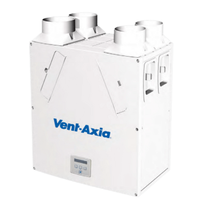 Vent-axia Wtw Sentinel Kinetic B - Lo-carbon - Links