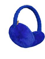 Barts Oorwarmers Plush Earmuffs (cobalt) Kobalt