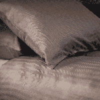 Kayori dekbedovertrek Akemi Tencel Antracite