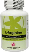 L-Arginine 500mg