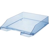 HAN 1026-X-26 KLASSIK Brievenbakje DIN A4, DIN C4 Transparant, Blauw 1 stuk(s) HAN 1026-X-26 KLASSIK Brievenbakje DIN A4, DIN C4 Transparant, Blauw 1 stuk(s)