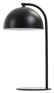 Light & Living Tafellamp 'Mette', kleur Mat Zwart