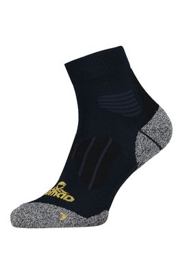 NOMAD® - Coolmax Quarter Wandelsokken Extra Versteviging aan Teen & Hiel - Vochtafvoersysteem voor droge voeten NOMAD® - Coolmax Quarter Wandelsokken Extra Versteviging aan Teen & Hiel - Vochtafvoersysteem voor droge voeten