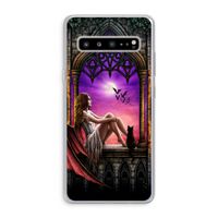Kinderen van de nacht: Samsung Galaxy S10 5G Transparant Hoesje