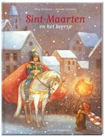 Sint-Maarten en het beertje (Hardback)
