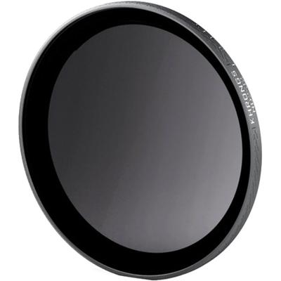 Tilta Khronos Magnetic 58mm Variable ND Filter (2-5 Stops) - Space Gray Tilta Khronos Magnetic 58mm Variable ND Filter (2-5 Stops) - Space Gray