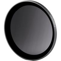 Tilta Khronos Magnetic 58mm Variable ND Filter (2-5 Stops) - Space Gray