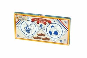 Steenland Steenland - Chocolade Klompen 90 Gram 24 Stuks