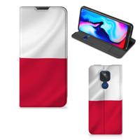 Motorola Moto G9 Play | Standcase | Polen