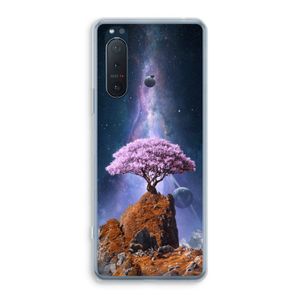 Ambition: Sony Xperia 5 II Transparant Hoesje