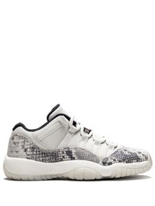 Jordan Kids baskets Air Jordan 11 Retro Low LE - Blanc