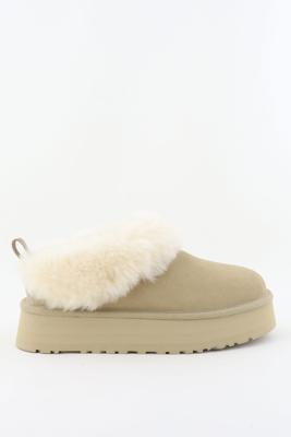 UGG sloffen Tazelle 1171393 mustard seed