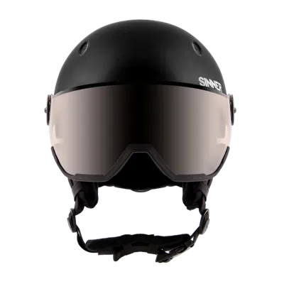 Sinner Titan Visor Skihelm