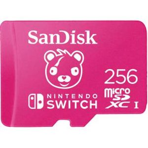SanDisk SDSQXAO-256G-GN6ZG flashgeheugen 256 GB MicroSDXC UHS-I