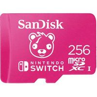 SanDisk SDSQXAO-256G-GN6ZG flashgeheugen 256 GB MicroSDXC UHS-I - thumbnail