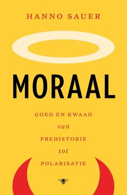 Moraal - Hanno Sauer - ebook