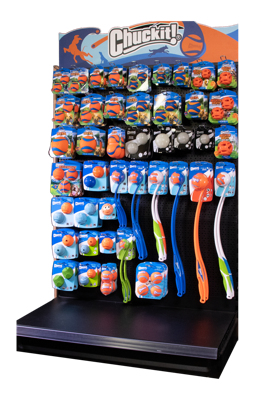 Package deal Chuckit Balls and Launchers