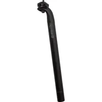 Ergotec seatpost hook 27.2 x 400 black sand