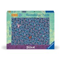 Ravensburger puzzel Disney Stitch Challenge - 1000 stukjes