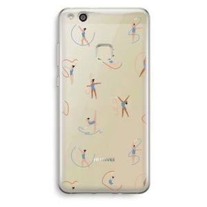 Dancing #3: Huawei Ascend P10 Lite Transparant Hoesje