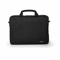 Laptoptas Port Designs Zwart 14"