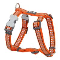 Hondentuigje Red Dingo Bot Reflecterend 46-76 cm Oranje