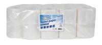 Toiletpapier cleaninq 2laags 40x400vel wit