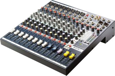 Soundcraft EFX 8 mixer