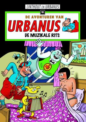 De muzikale rits (Paperback)